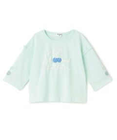 KP / ケーピー Tシャツ | 【Trois Lapins】 7分袖Ｔシャツ