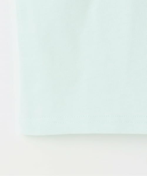 KP / ケーピー Tシャツ | 【Trois Lapins】 7分袖Ｔシャツ | 詳細5