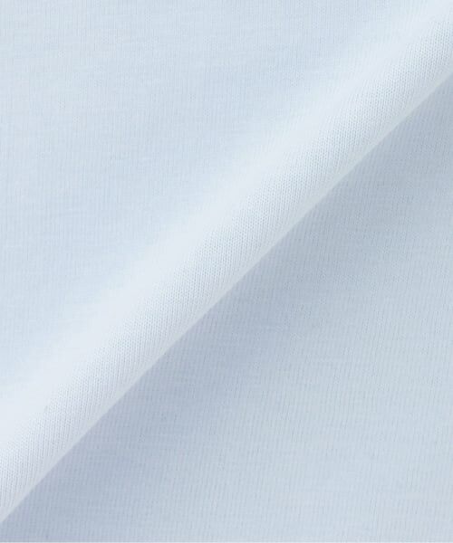 KP / ケーピー Tシャツ | 【Trois Lapins】 フェイクレイヤード 5分袖Tシャツ | 詳細6