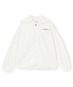 KP / ケーピー カーディガン・ボレロ | 【Trois Lapins】 ジップアップ カーディガン 【接触冷感】