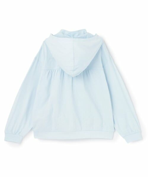 KP / ケーピー カーディガン・ボレロ | 【Trois Lapins】 ジップアップ カーディガン 【接触冷感】 | 詳細1