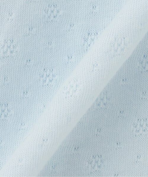 KP / ケーピー カーディガン・ボレロ | 【Trois Lapins】 ジップアップ カーディガン 【接触冷感】 | 詳細6