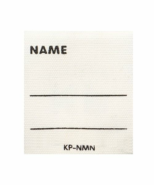 KP / ケーピー Tシャツ | 先染チェック×ドビーチェリードットプリント 上下セット | 詳細12