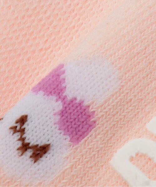 KP / ケーピー ソックス | mimiちゃん クルーソックス 【2足組】 | 詳細4