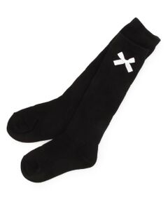 KP / ケーピー ソックス | リボン ハイソックス