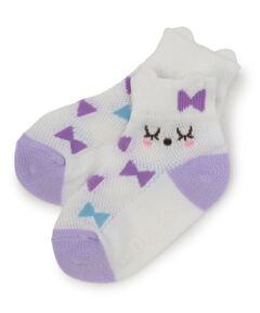 KP / ケーピー ソックス | mimiちゃん スニーカーソックス 【COOLMAX】