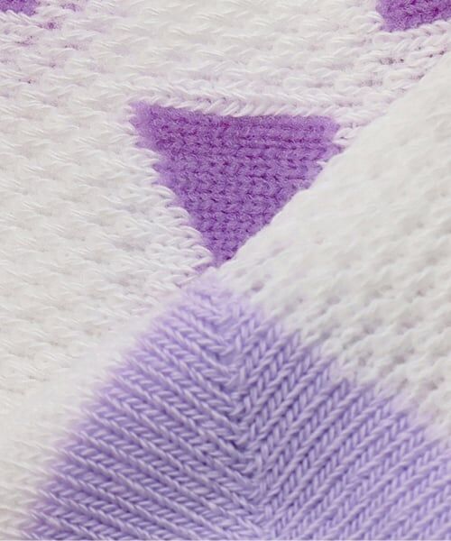 KP / ケーピー ソックス | mimiちゃん スニーカーソックス 【COOLMAX】 | 詳細3