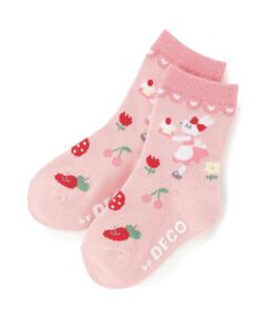 KP / ケーピー ソックス | mimiちゃん クルーソックス