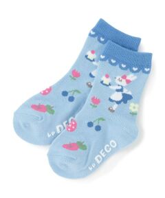 KP / ケーピー ソックス | mimiちゃん クルーソックス