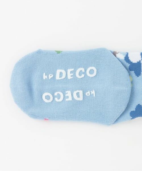 KP / ケーピー ソックス | mimiちゃん クルーソックス | 詳細2