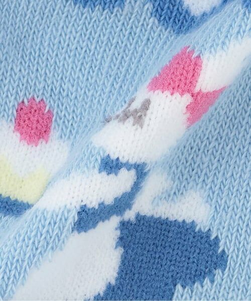 KP / ケーピー ソックス | mimiちゃん クルーソックス | 詳細3