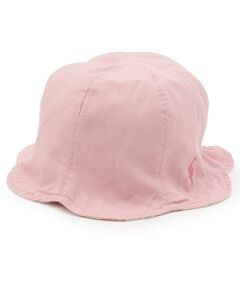 【リバーシブル】 チューリップハット