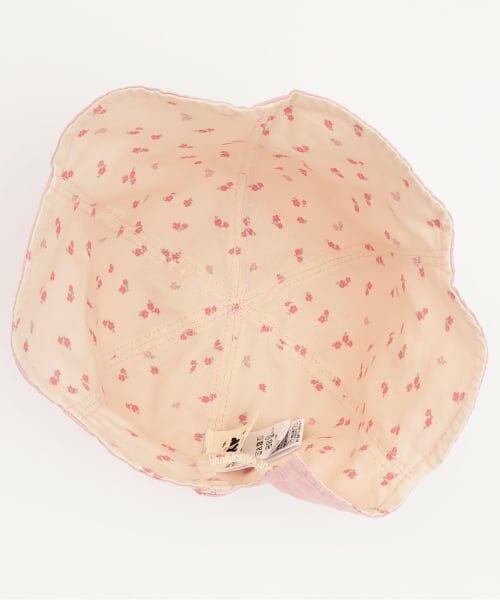 KP / ケーピー ハット | 【リバーシブル】 チューリップハット | 詳細7