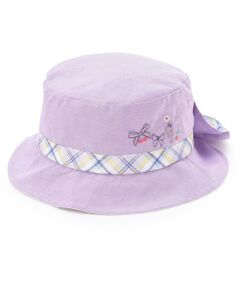 KP / ケーピー ハット | 日除け付きハット