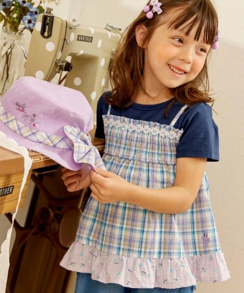 KP / ケーピー ハット | 日除け付きハット | 詳細13