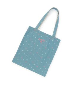 KP / ケーピー リュック・バックパック | デニム総柄プリント バッグ