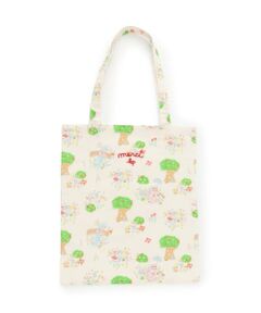 KP / ケーピー トートバッグ | ローン総柄プリント バッグ