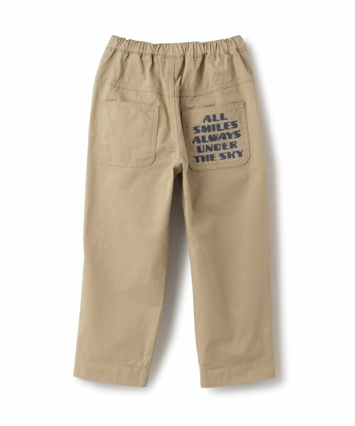 KP / ケーピー その他パンツ | ツイル パンツ | 詳細1