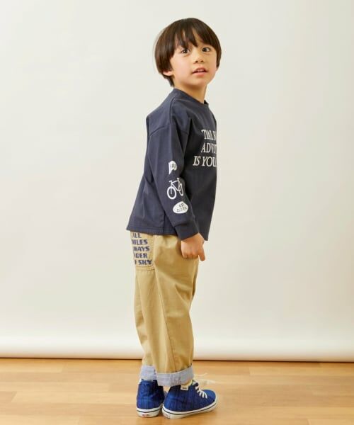 KP / ケーピー その他パンツ | チノロングパンツ | 詳細10