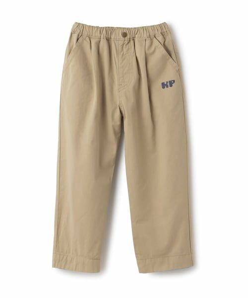 KP / ケーピー その他パンツ | ツイル パンツ（ベージュ）