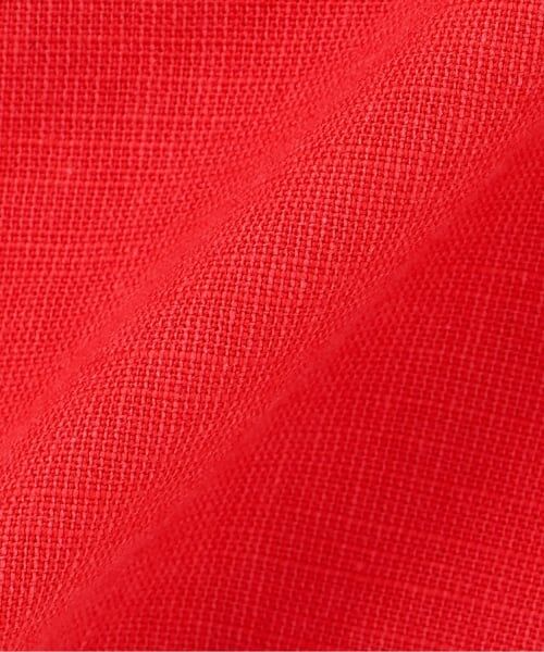 KP / ケーピー ショート・ハーフ・半端丈パンツ | スラブ平織 ハーフパンツ | 詳細6