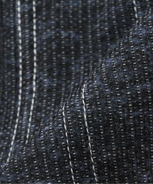 KP / ケーピー ショート・ハーフ・半端丈パンツ | ドライメッシュ デニムプリント ハーフパンツ | 詳細6