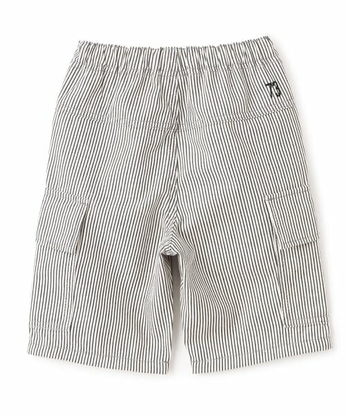 KP / ケーピー ショート・ハーフ・半端丈パンツ | デニム ハーフパンツ | 詳細1