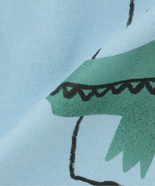 KP / ケーピー Tシャツ | 【GOOD PRICE】 アニマルモチーフプリント長袖Tシャツ | 詳細6