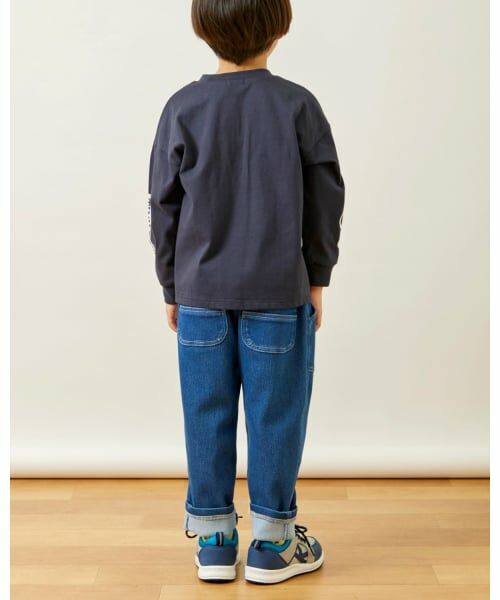 KP / ケーピー Tシャツ | 【GOOD PRICE】 ロゴプリント長袖Tシャツ | 詳細19