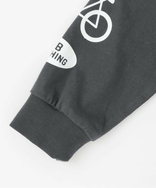 KP / ケーピー Tシャツ | 【GOOD PRICE】 ロゴプリント長袖Tシャツ | 詳細3