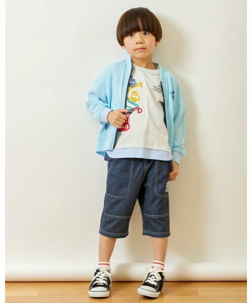 KP / ケーピー Tシャツ | 働く車 半袖Tシャツ | 詳細16