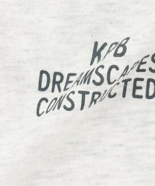 KP / ケーピー Tシャツ | 働く車 半袖Tシャツ | 詳細6