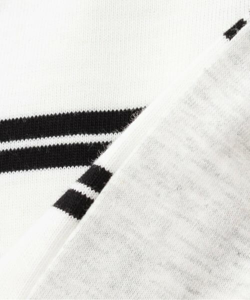 KP / ケーピー Tシャツ | ワッペン ボーダーＴシャツ | 詳細7