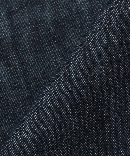 KP / ケーピー ブルゾン | バンドカラー デニムジャケット | 詳細7