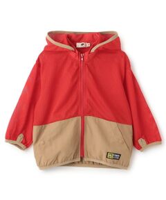 KP / ケーピー ブルゾン | メッシュ ジャケット