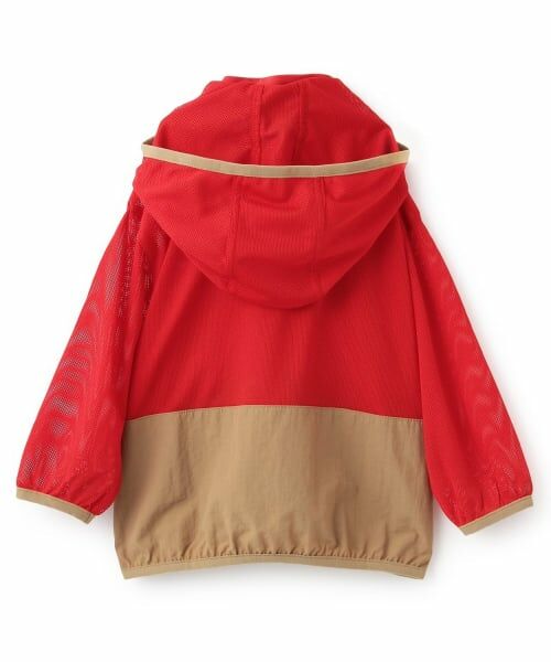 KP / ケーピー ブルゾン | メッシュ ジャケット | 詳細1