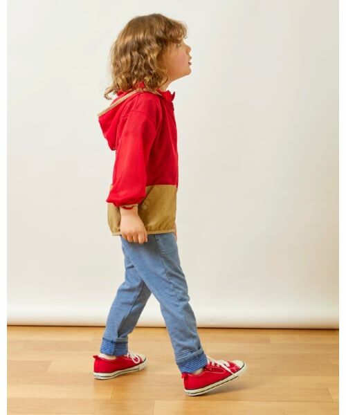 KP / ケーピー ブルゾン | メッシュ ジャケット | 詳細13