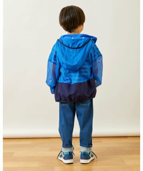 KP / ケーピー ブルゾン | メッシュ ジャケット | 詳細17