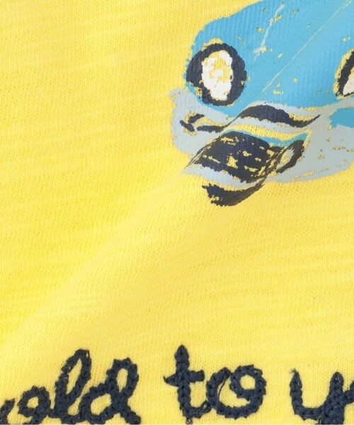 KP / ケーピー Tシャツ | 車T×チェックハーフパンツ セット | 詳細10