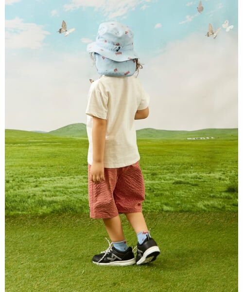 KP / ケーピー その他トップス | 車T×チェックハーフパンツ セット | 詳細19