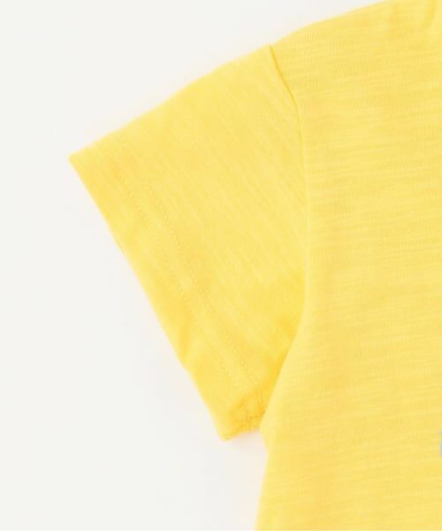 KP / ケーピー Tシャツ | 車T×チェックハーフパンツ セット | 詳細4