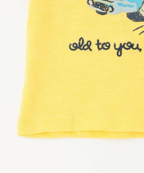 KP / ケーピー Tシャツ | 車T×チェックハーフパンツ セット | 詳細5