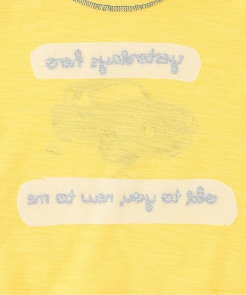 KP / ケーピー Tシャツ | 車T×チェックハーフパンツ セット | 詳細6