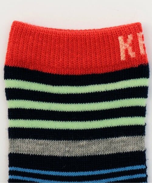 KP / ケーピー ソックス | クルーソックス 【2足組】 | 詳細1