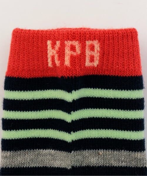 KP / ケーピー ソックス | クルーソックス 【2足組】 | 詳細3
