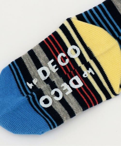 KP / ケーピー ソックス | クルーソックス 【2足組】 | 詳細4