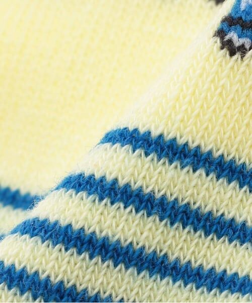 KP / ケーピー ソックス | 電車柄 スニーカー丈ソックス | 詳細3