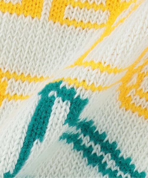 KP / ケーピー ソックス | 働く車柄 スニーカー丈ソックス | 詳細4