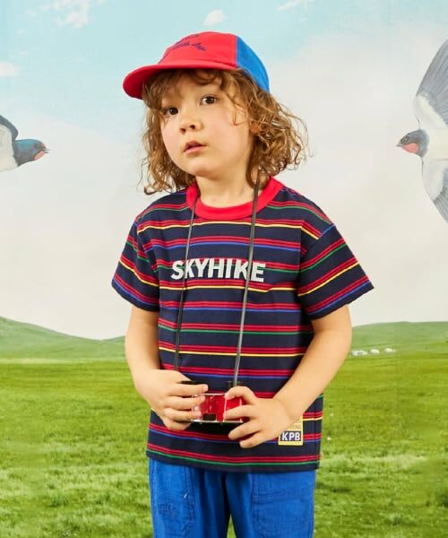 KP / ケーピー キャップ | ツートーン メッシュ キャップ | 詳細10