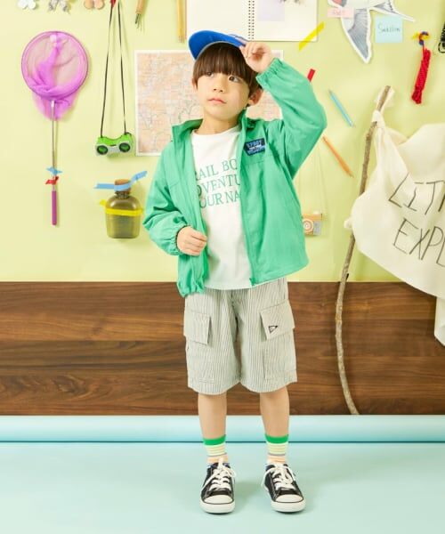 KP / ケーピー キャップ | ツートーン メッシュ キャップ | 詳細19